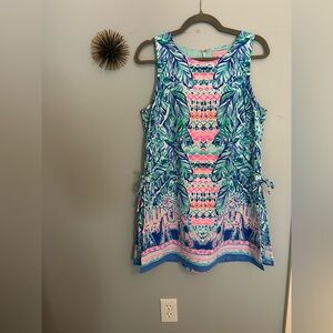 Lilly Pulitzer Donna Romper